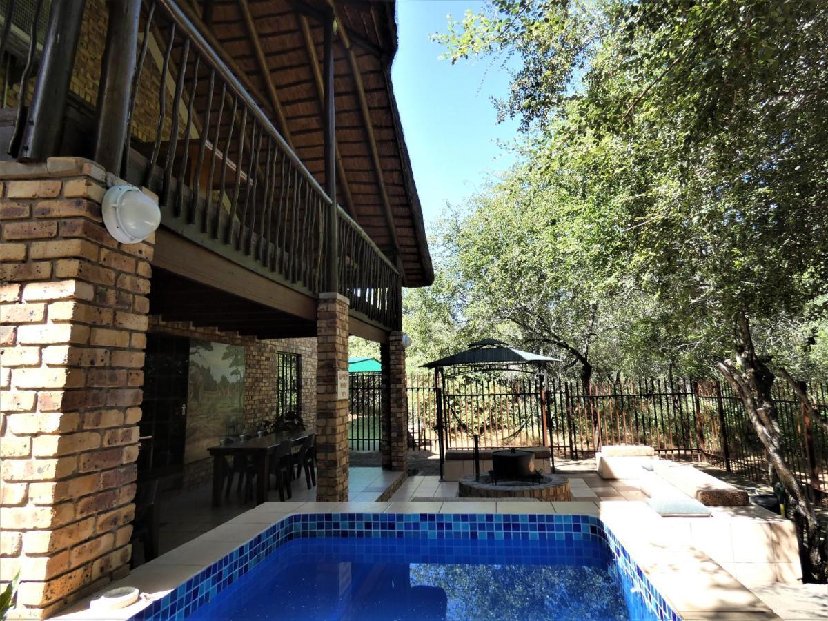 Weltevrede Lodge - Self Catering Houses Марлот Парк Екстериор снимка