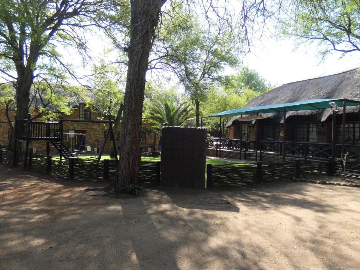 Weltevrede Lodge - Self Catering Houses Марлот Парк Екстериор снимка