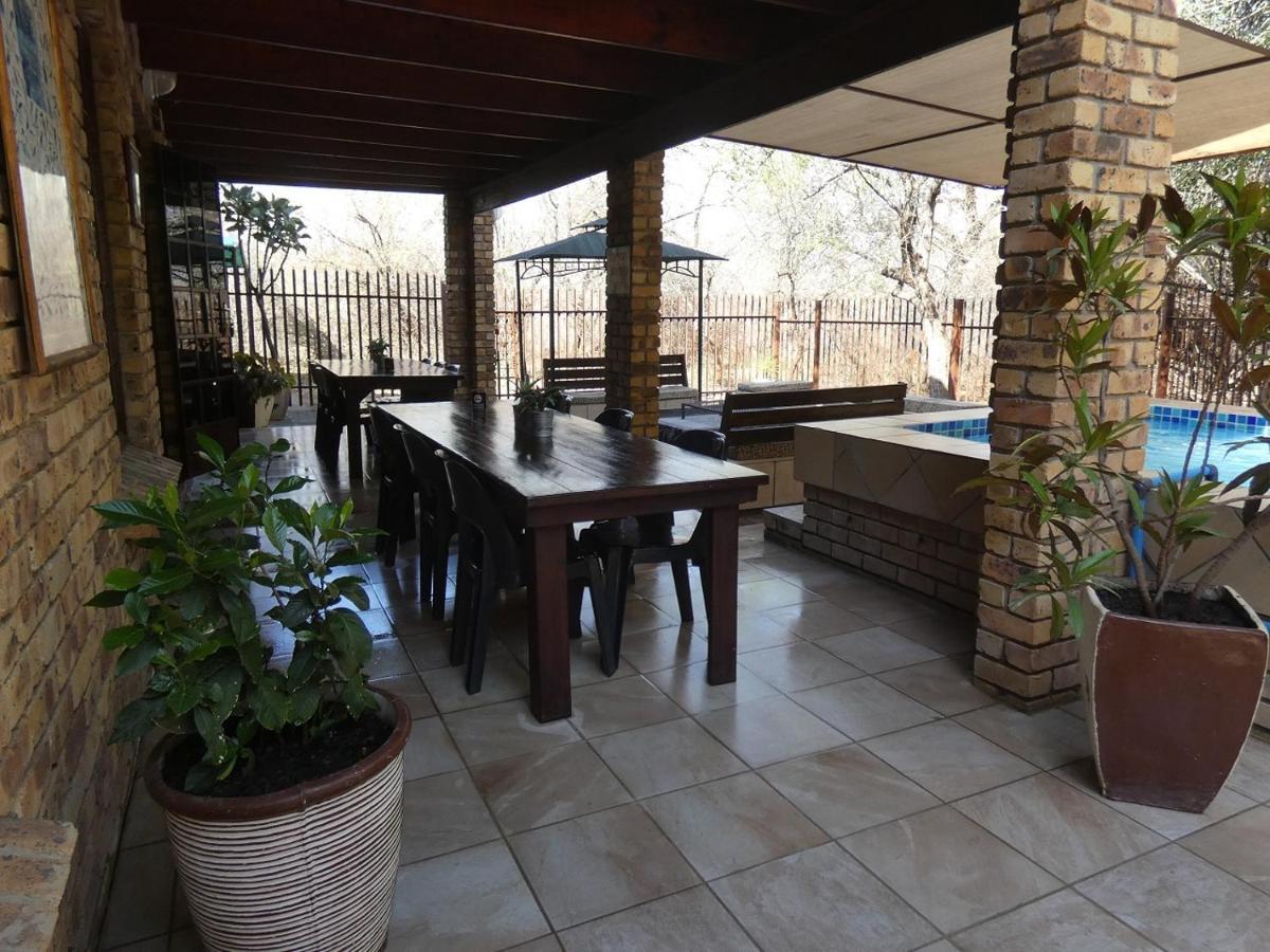 Weltevrede Lodge - Self Catering Houses Марлот Парк Екстериор снимка