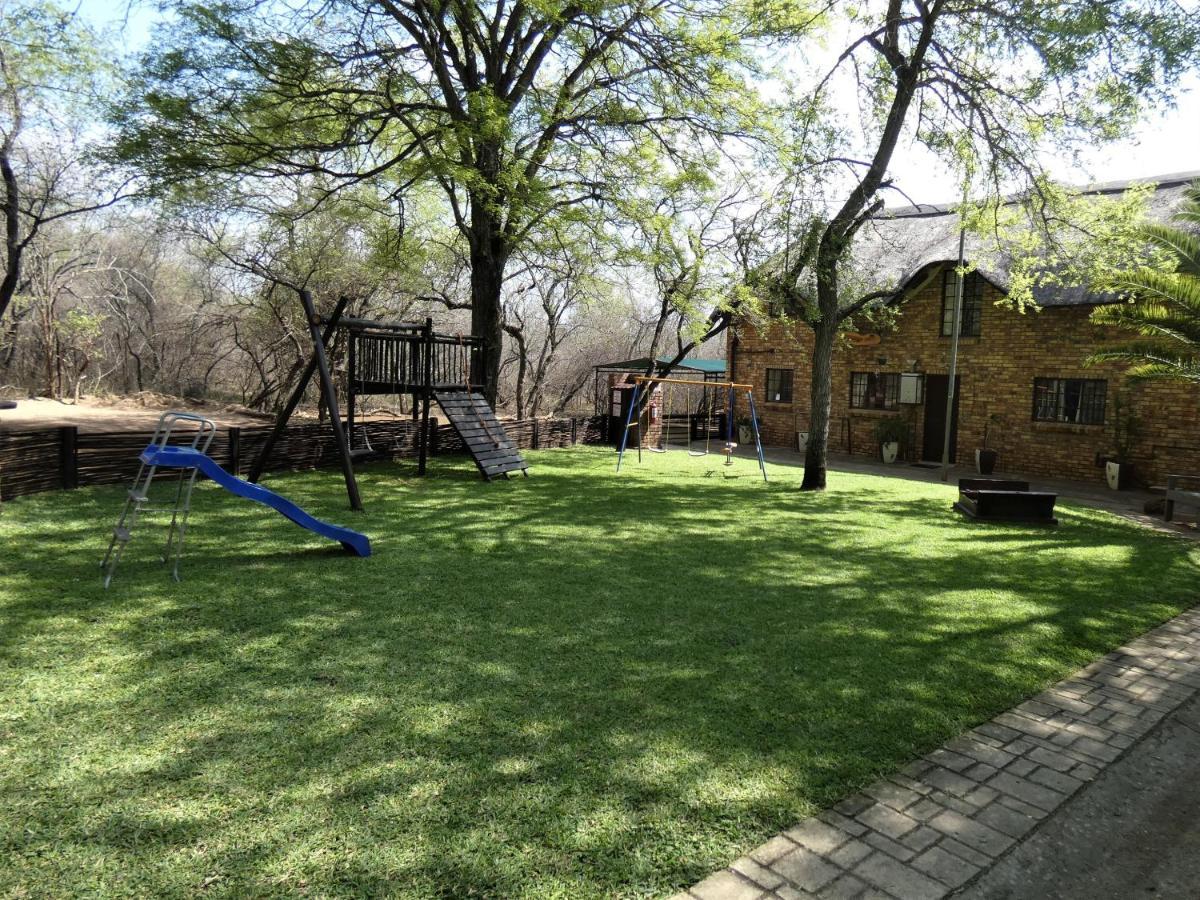Weltevrede Lodge - Self Catering Houses Марлот Парк Екстериор снимка