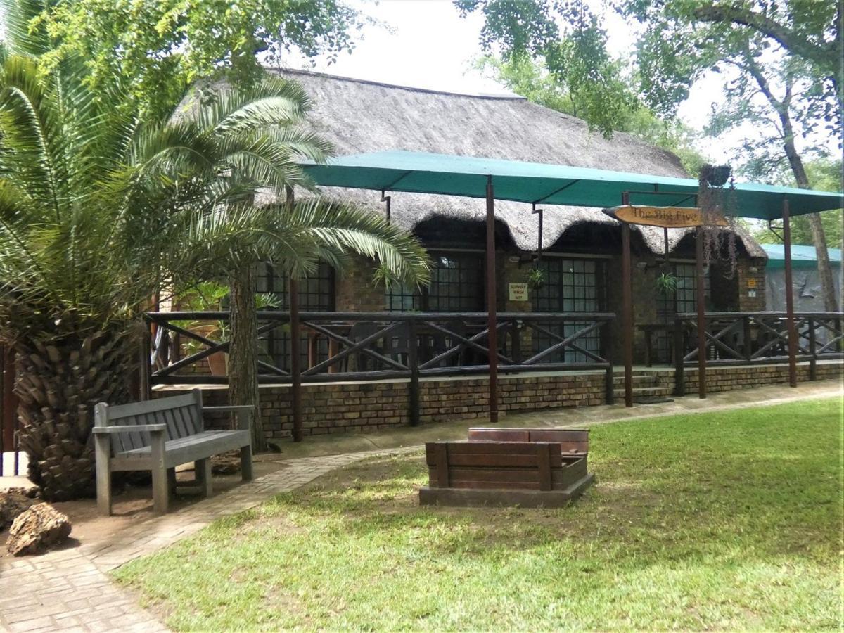 Weltevrede Lodge - Self Catering Houses Марлот Парк Екстериор снимка