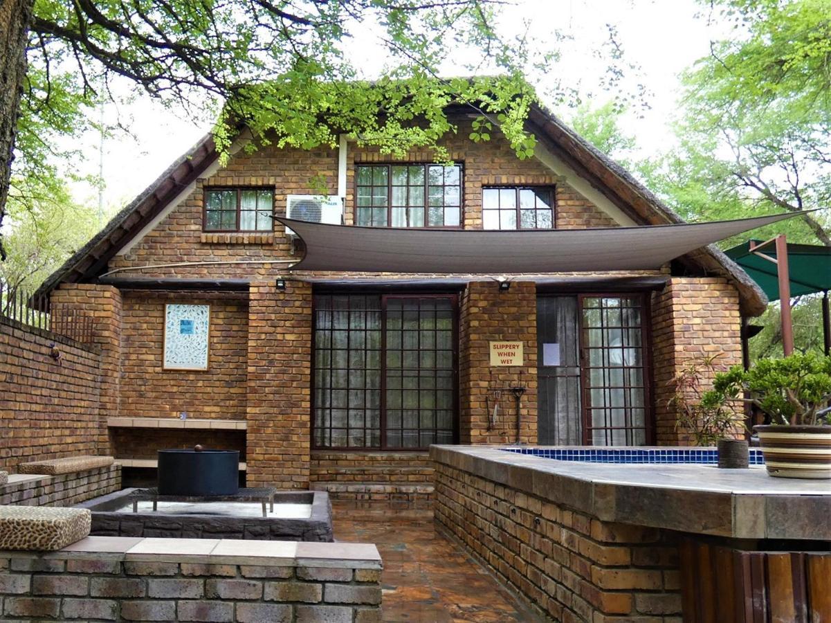 Weltevrede Lodge - Self Catering Houses Марлот Парк Екстериор снимка