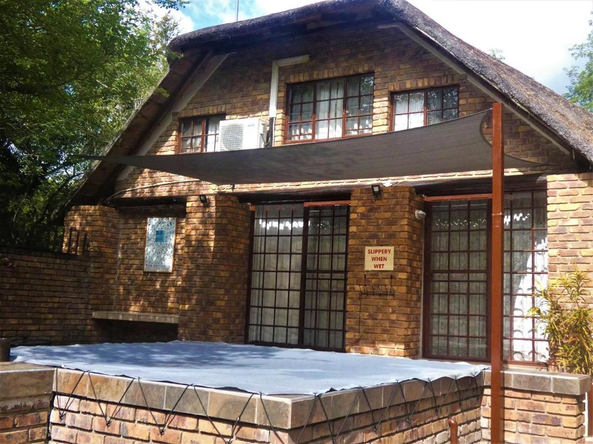 Weltevrede Lodge - Self Catering Houses Марлот Парк Екстериор снимка