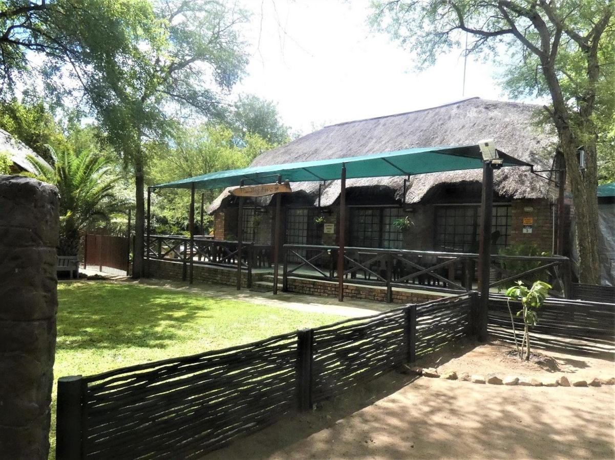 Weltevrede Lodge - Self Catering Houses Марлот Парк Екстериор снимка