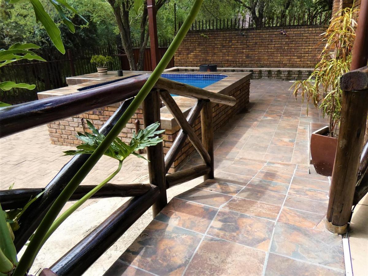 Weltevrede Lodge - Self Catering Houses Марлот Парк Екстериор снимка