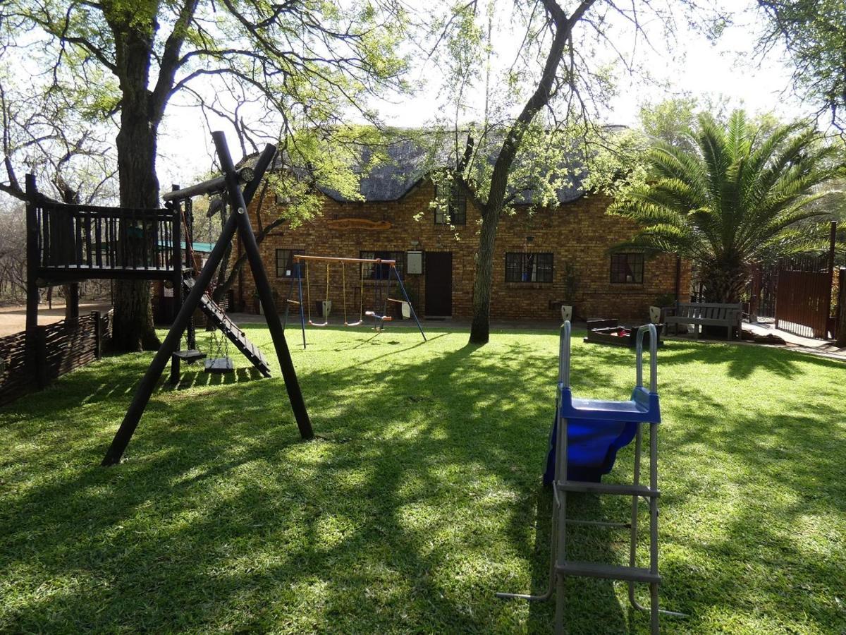Weltevrede Lodge - Self Catering Houses Марлот Парк Екстериор снимка