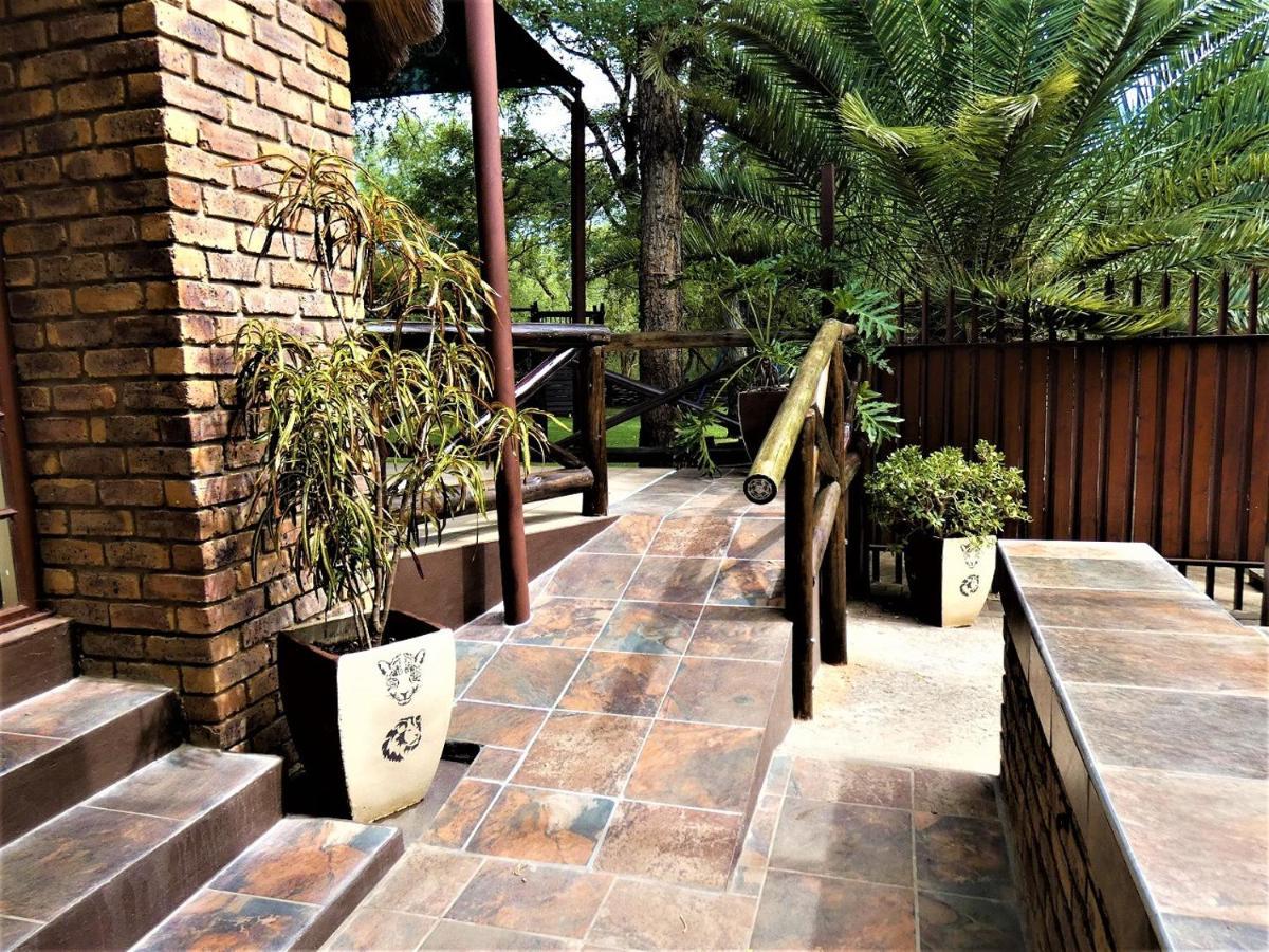 Weltevrede Lodge - Self Catering Houses Марлот Парк Екстериор снимка