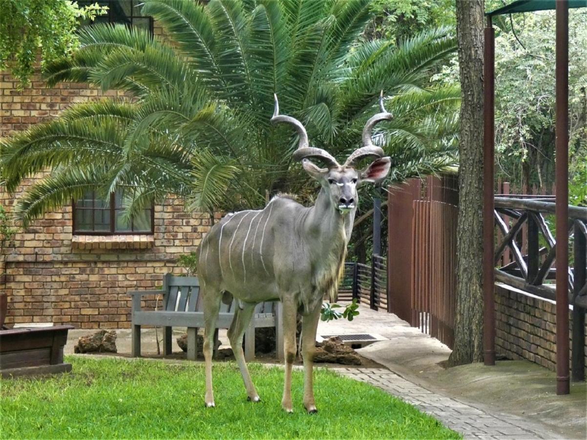 Weltevrede Lodge - Self Catering Houses Марлот Парк Екстериор снимка