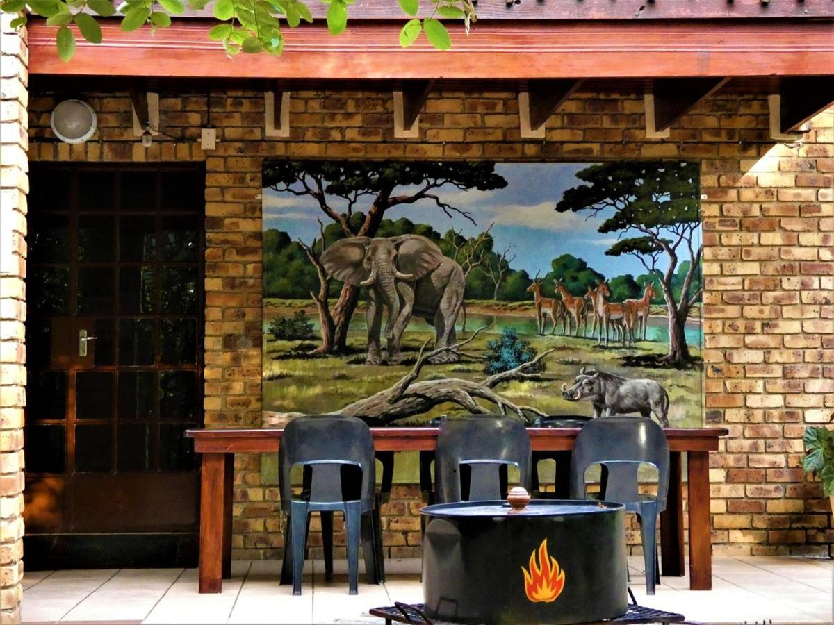 Weltevrede Lodge - Self Catering Houses Марлот Парк Екстериор снимка