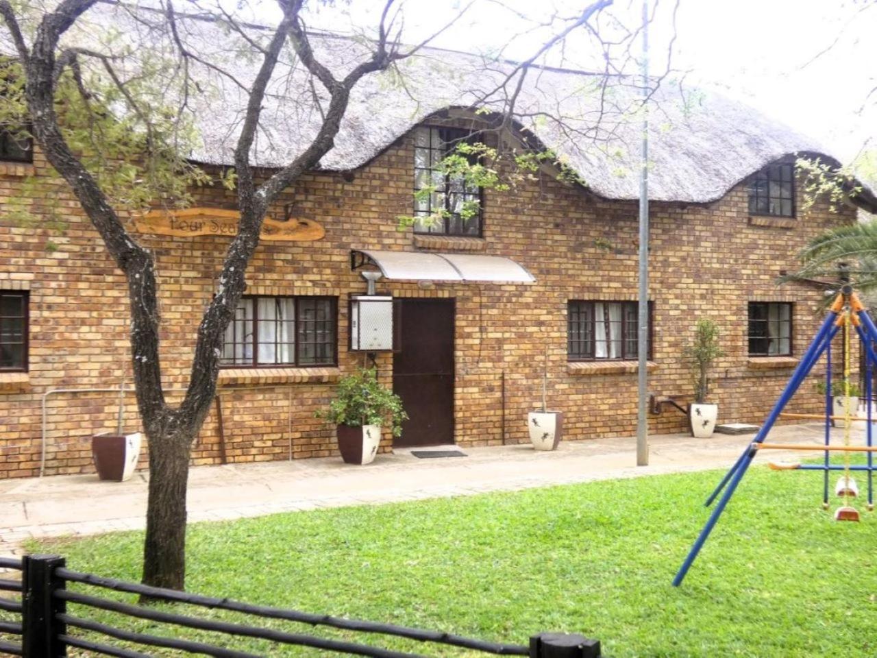 Weltevrede Lodge - Self Catering Houses Марлот Парк Екстериор снимка