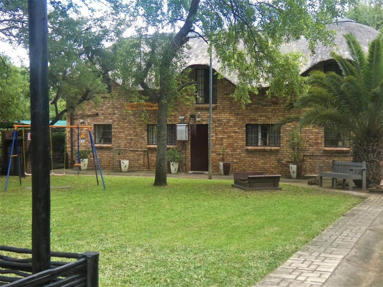 Weltevrede Lodge - Self Catering Houses Марлот Парк Екстериор снимка