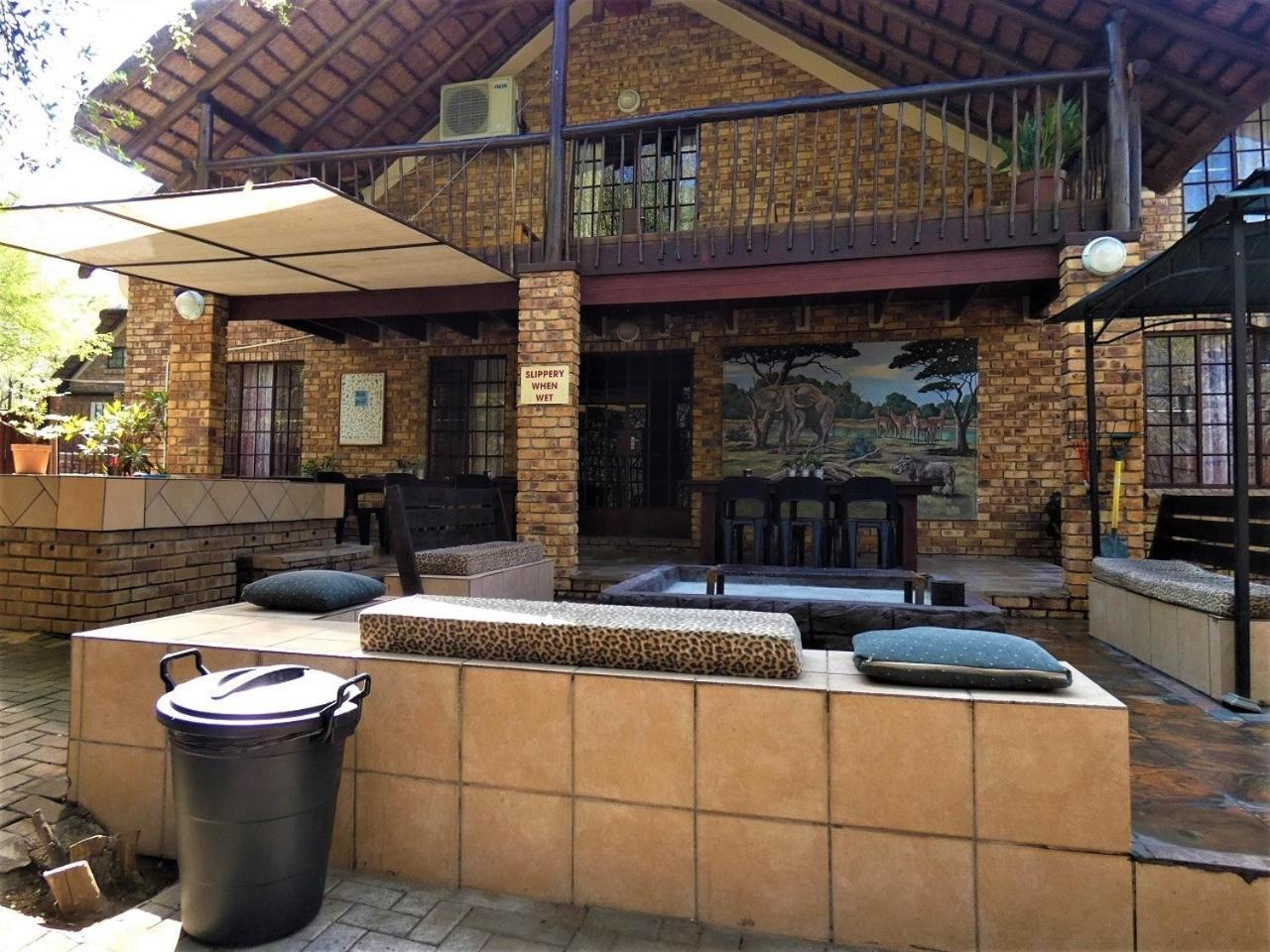 Weltevrede Lodge - Self Catering Houses Марлот Парк Екстериор снимка