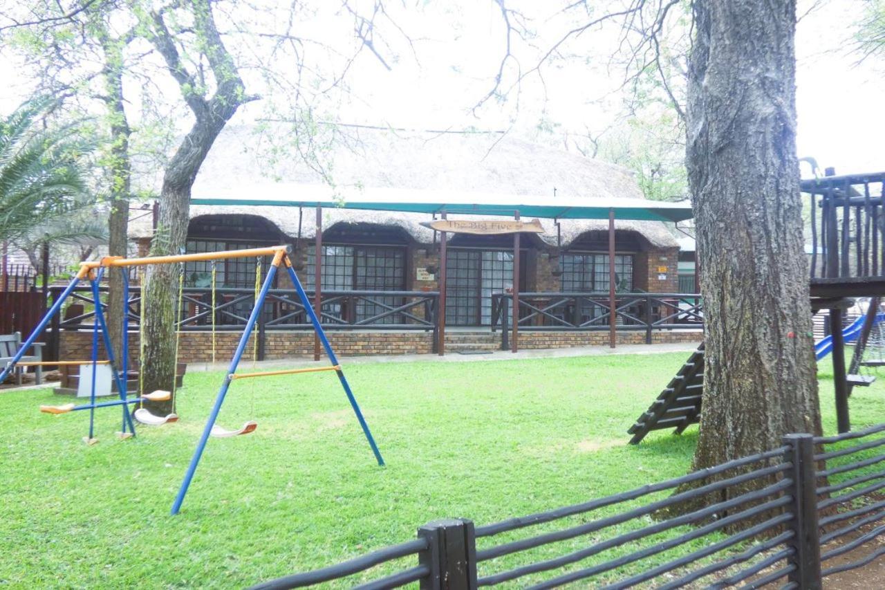 Weltevrede Lodge - Self Catering Houses Марлот Парк Екстериор снимка