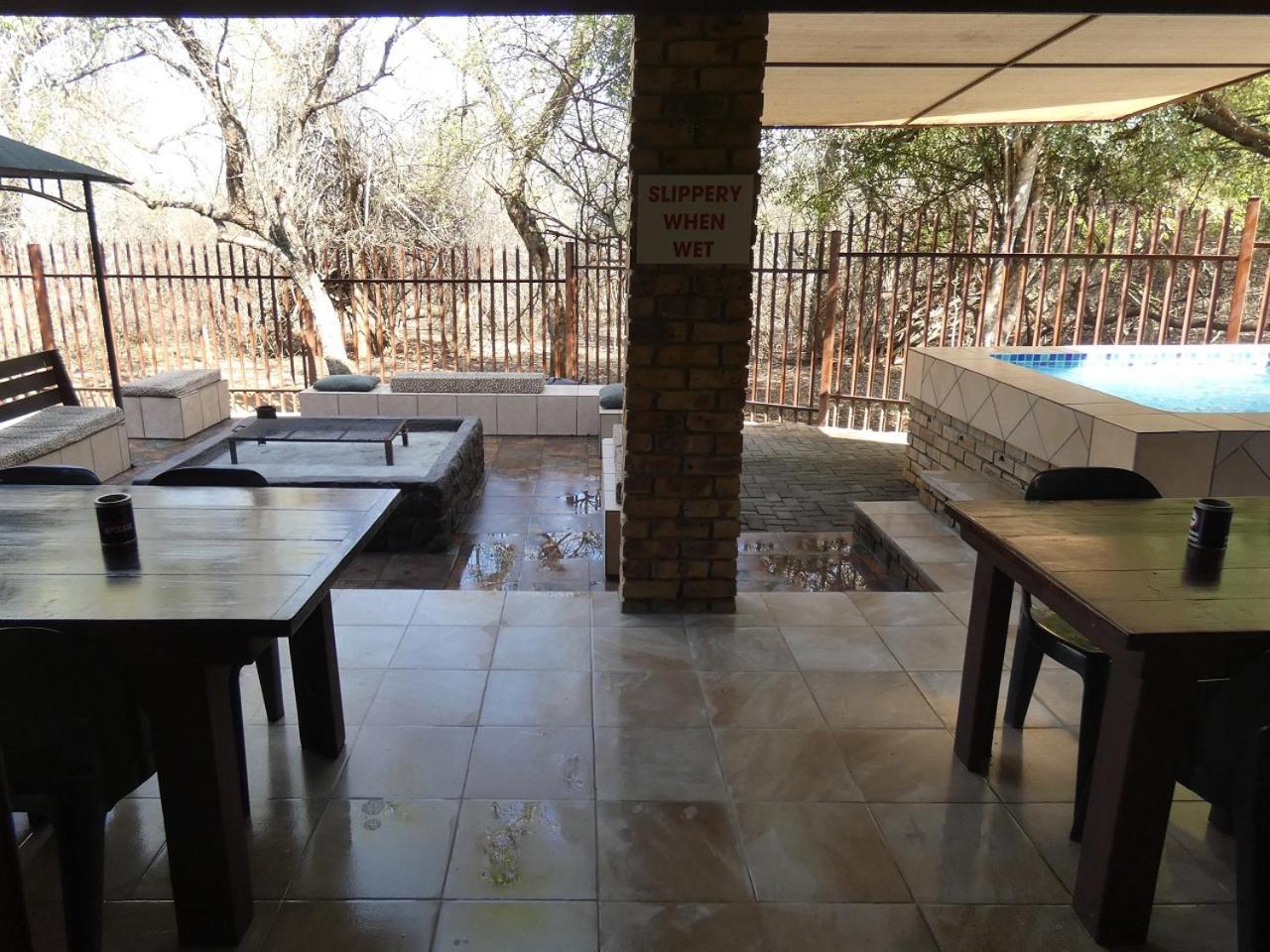 Weltevrede Lodge - Self Catering Houses Марлот Парк Стая снимка