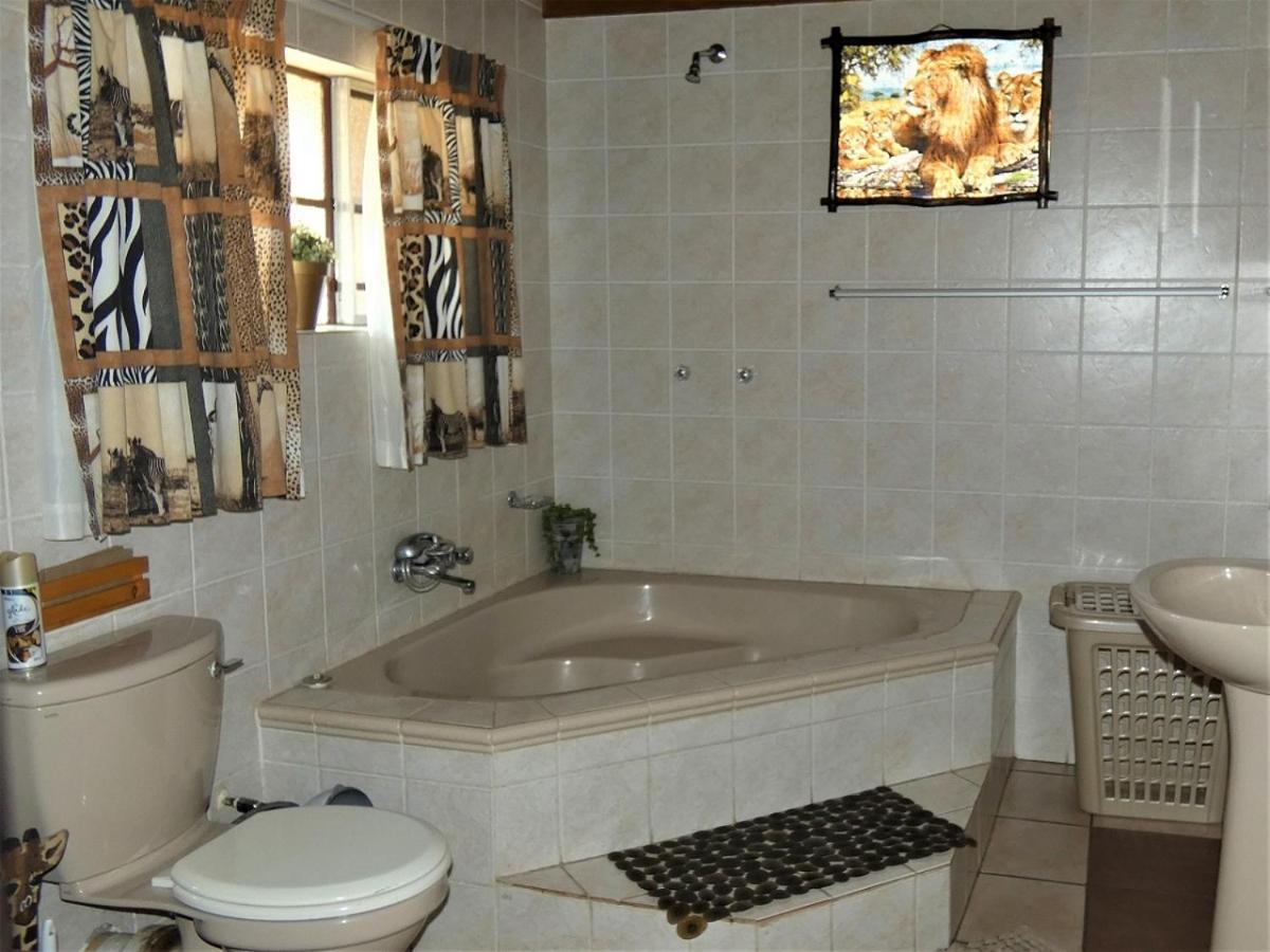 Weltevrede Lodge - Self Catering Houses Марлот Парк Екстериор снимка
